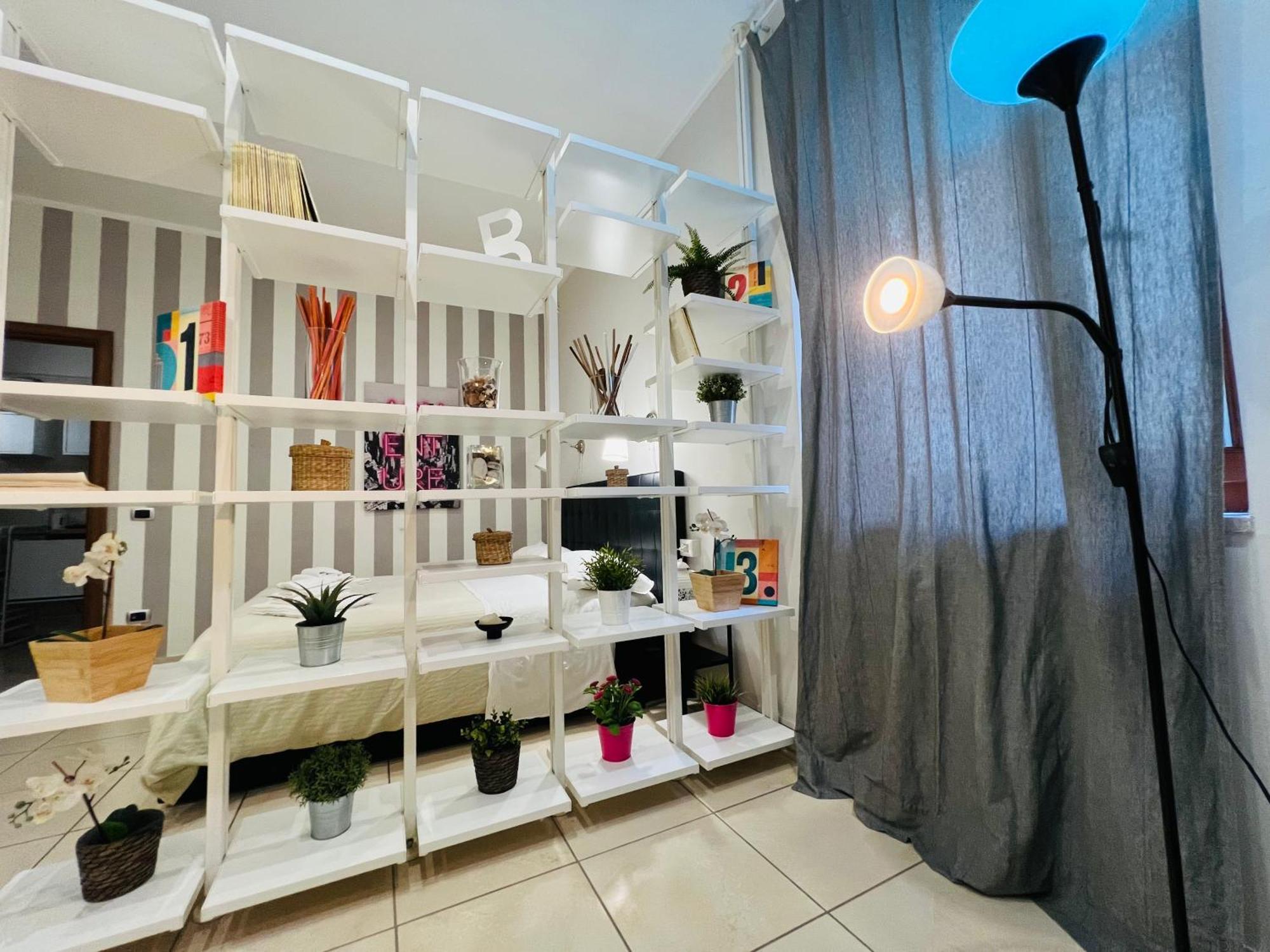 Bed and Breakfast Convitalia à Naples Extérieur photo