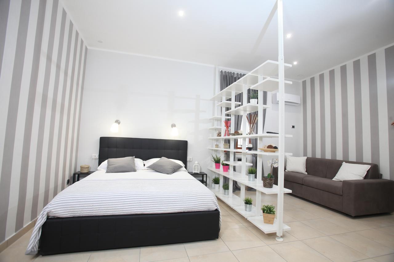 Bed and Breakfast Convitalia à Naples Extérieur photo