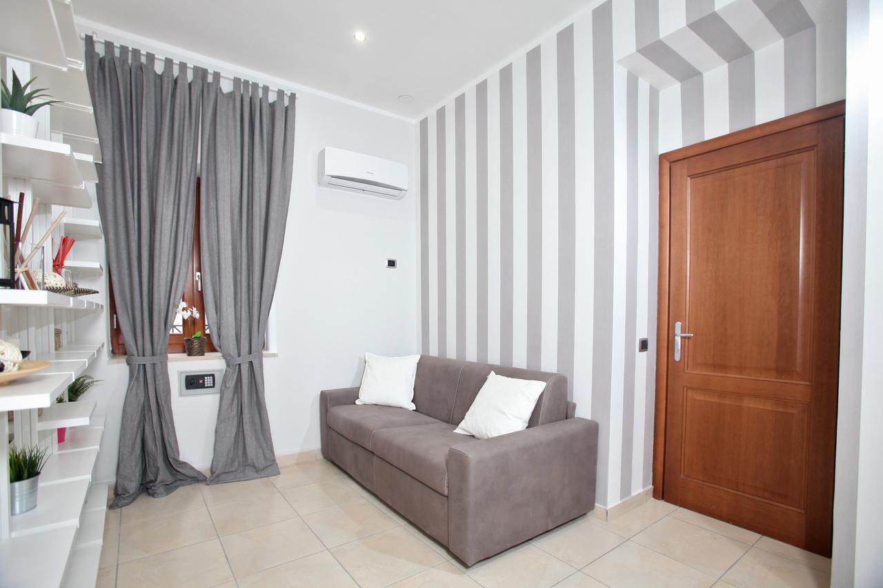 Bed and Breakfast Convitalia à Naples Extérieur photo