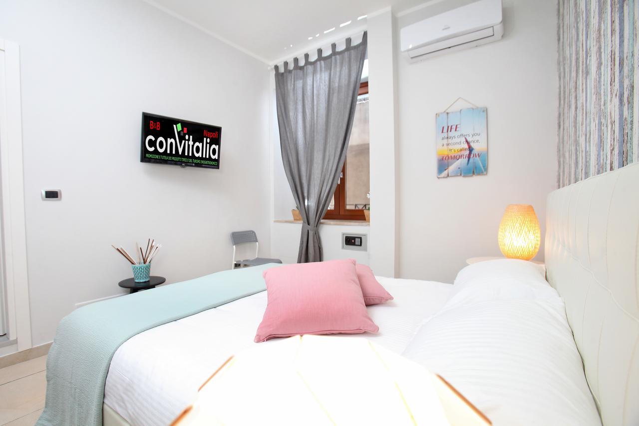 Bed and Breakfast Convitalia à Naples Extérieur photo