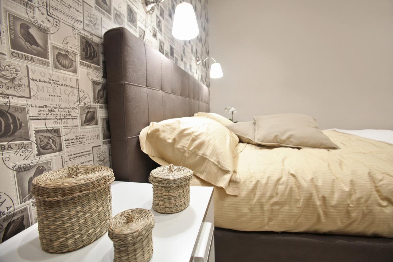 Bed and Breakfast Convitalia à Naples Extérieur photo