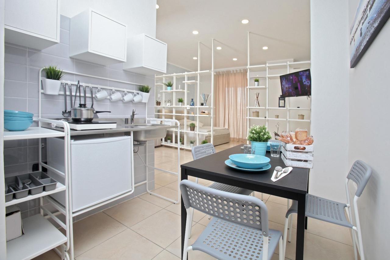 Bed and Breakfast Convitalia à Naples Extérieur photo