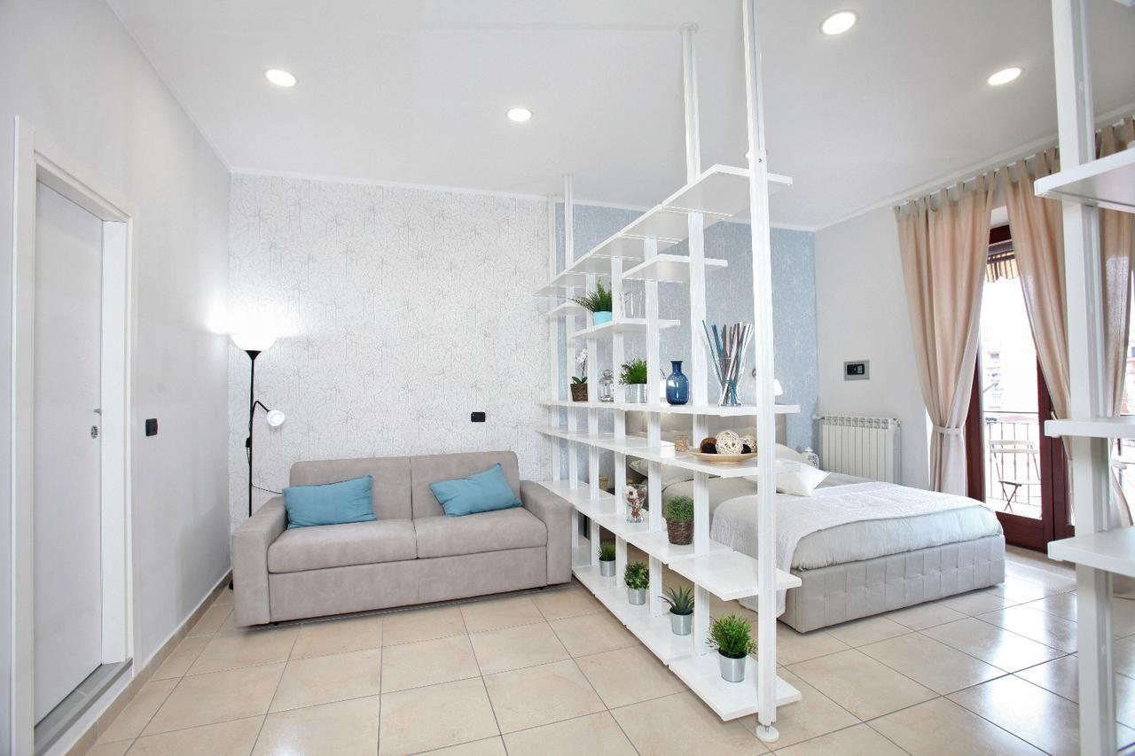 Bed and Breakfast Convitalia à Naples Extérieur photo