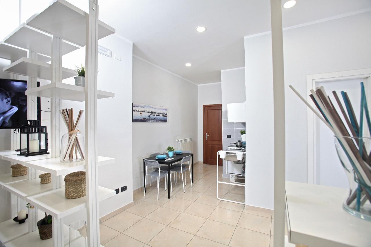 Bed and Breakfast Convitalia à Naples Extérieur photo