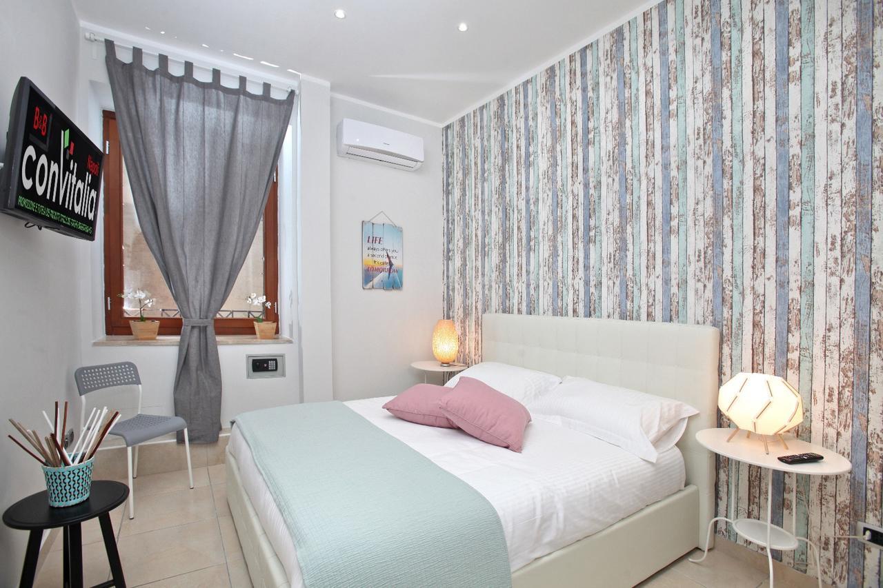 Bed and Breakfast Convitalia à Naples Extérieur photo